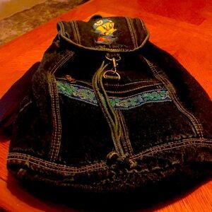 Backpack purse for women